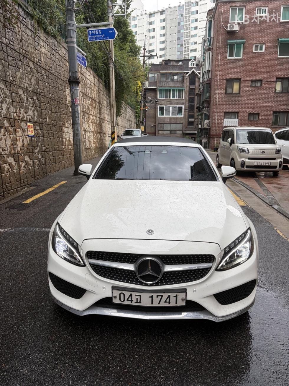 2018 mercedes-benz c-class