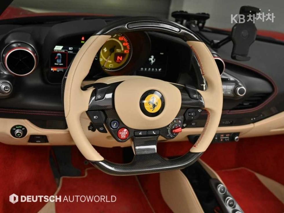 Ferrari F8 Tributo — miniaturë 13
