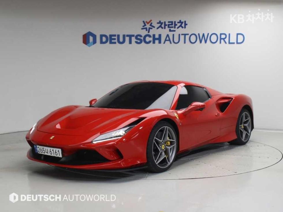 Ferrari F8 Tributo — miniaturë 20