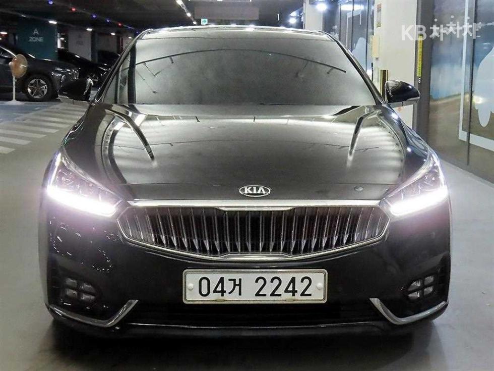 2017 - kia k7