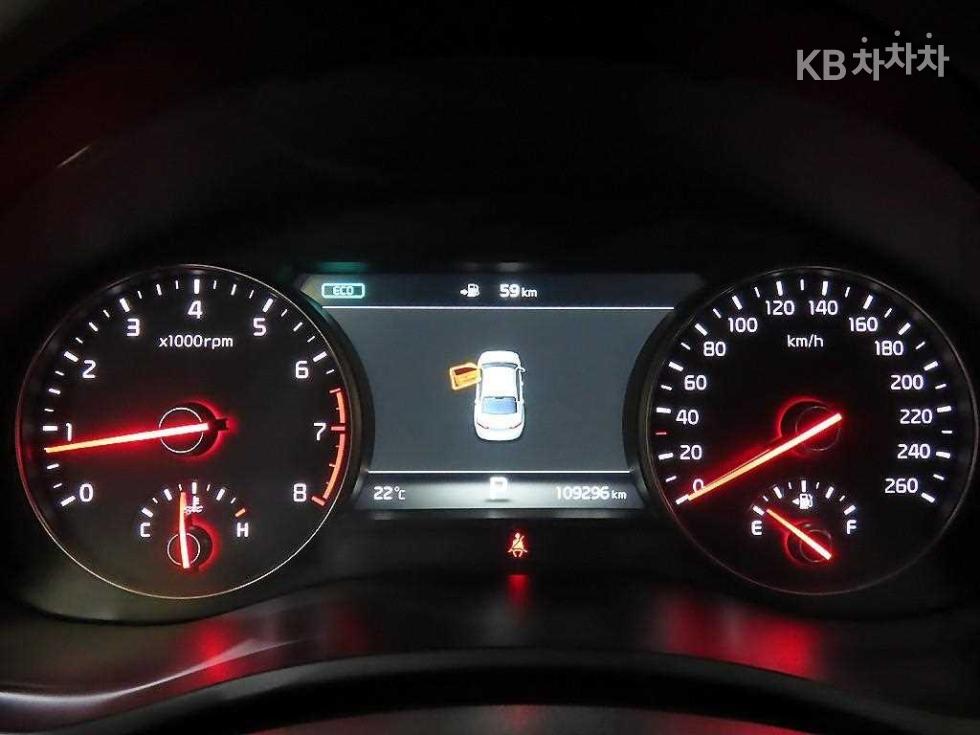 2017 - kia k7