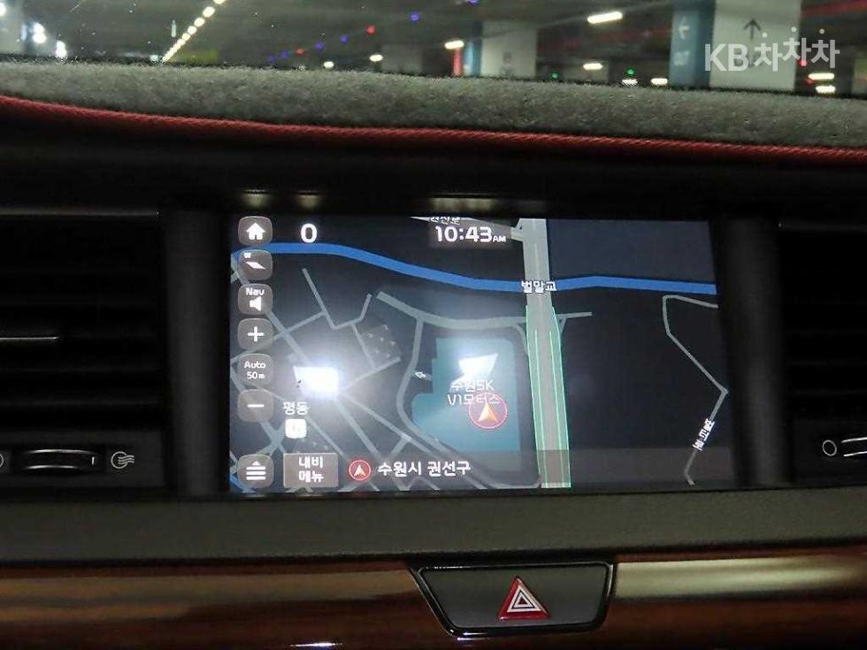 2017 - kia k7