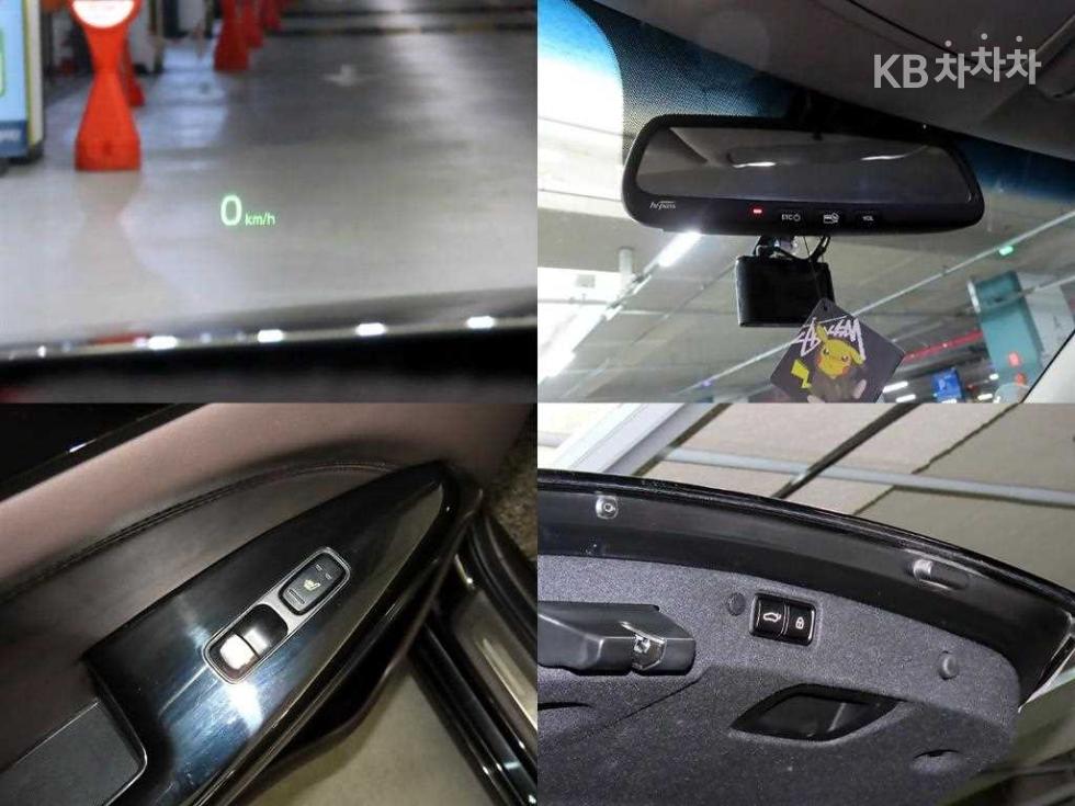 2017 - kia k7