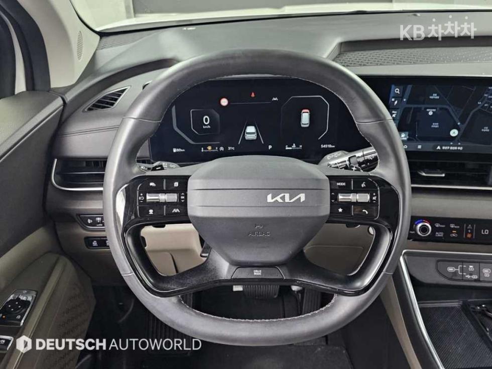 2025 - kia carnival