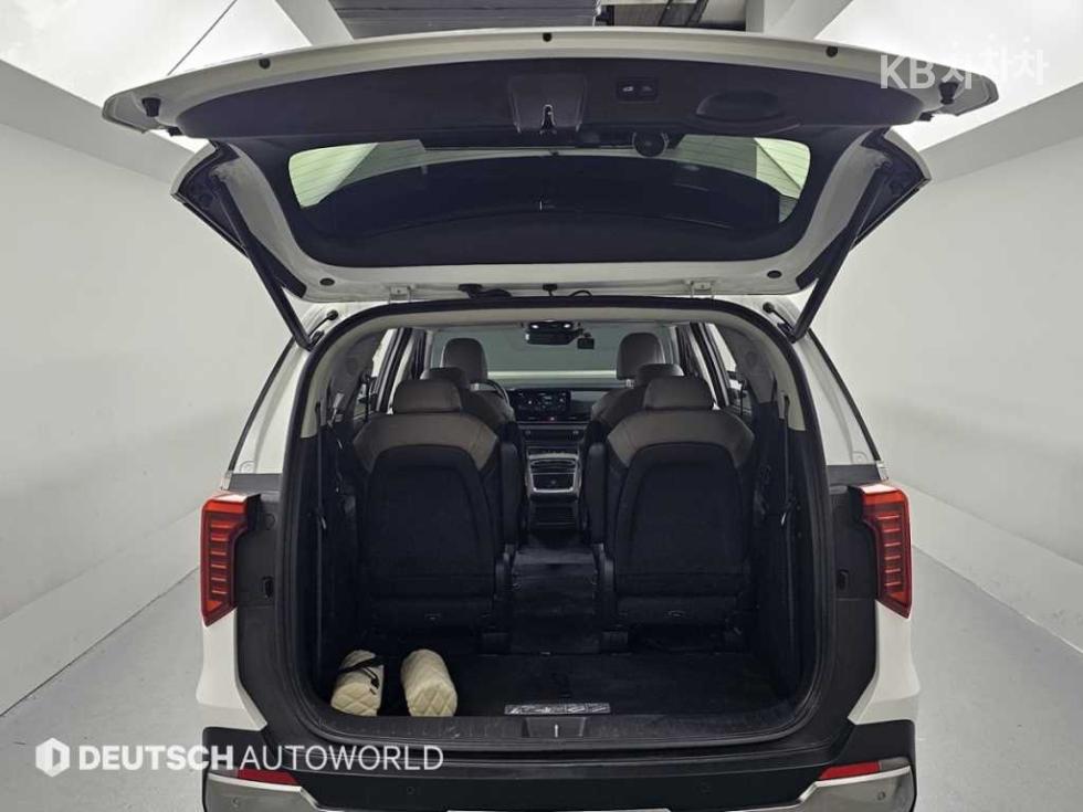 2025 - kia carnival