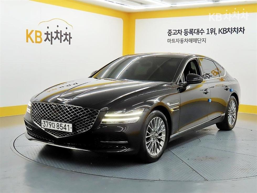 2023 Genesis G80(RG3) photo