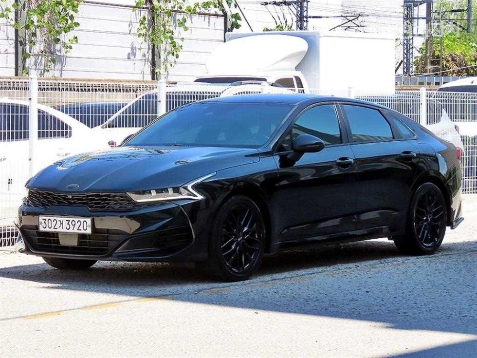 Kia K5 — miniaturë 2