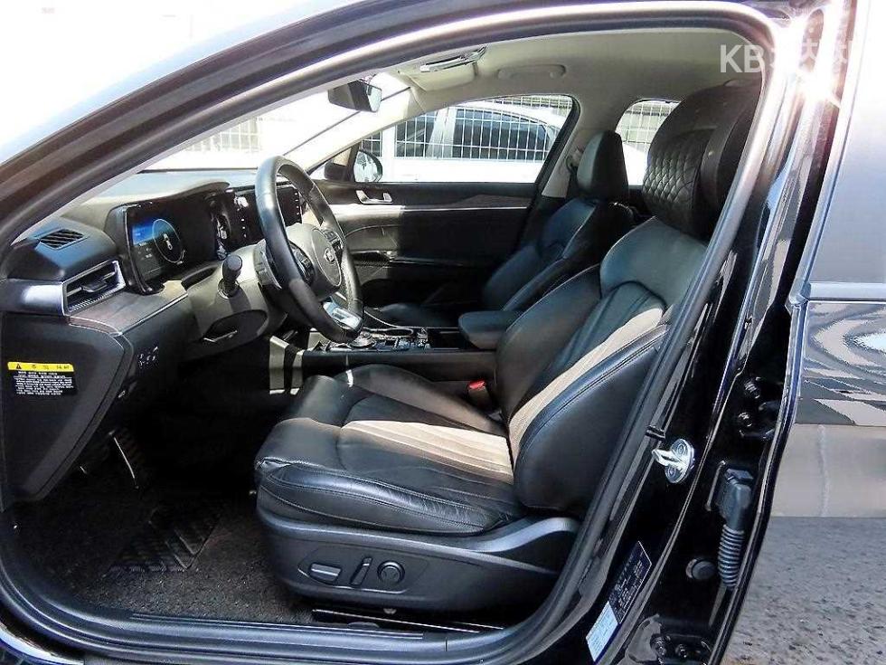 Kia K5 — miniaturë 5