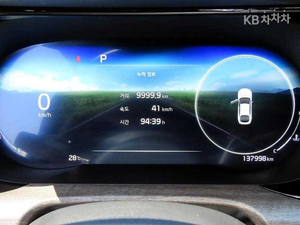 Kia K5 — miniaturë 9