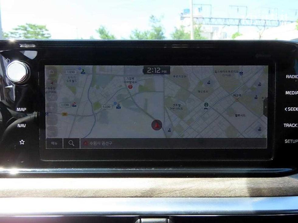 Kia K5 — miniaturë 14