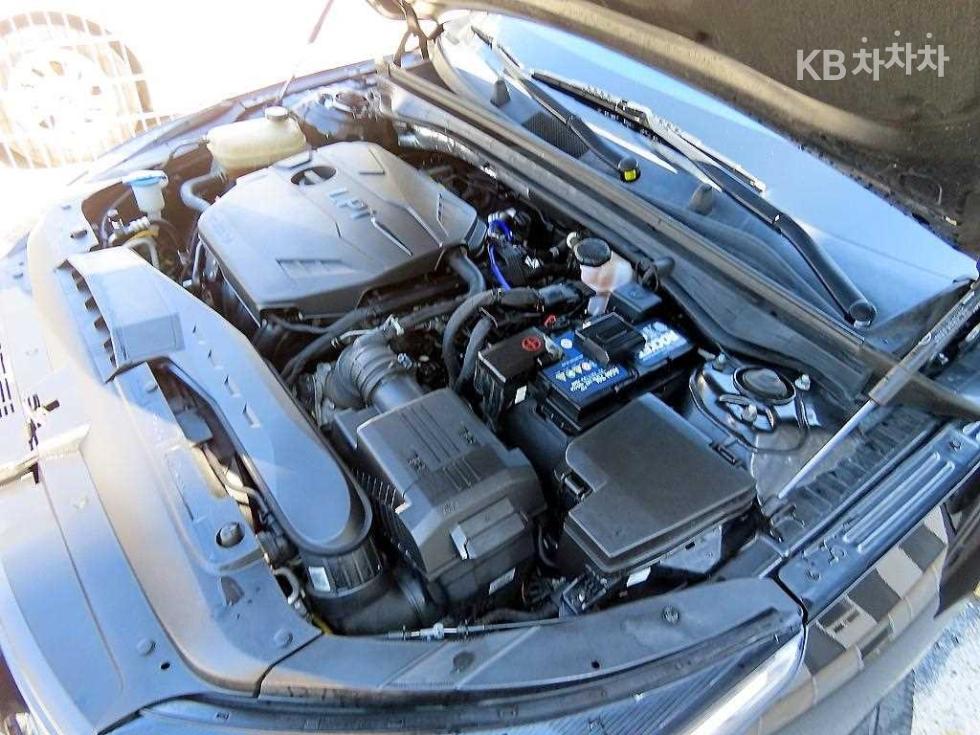 Kia K5 — miniaturë 19