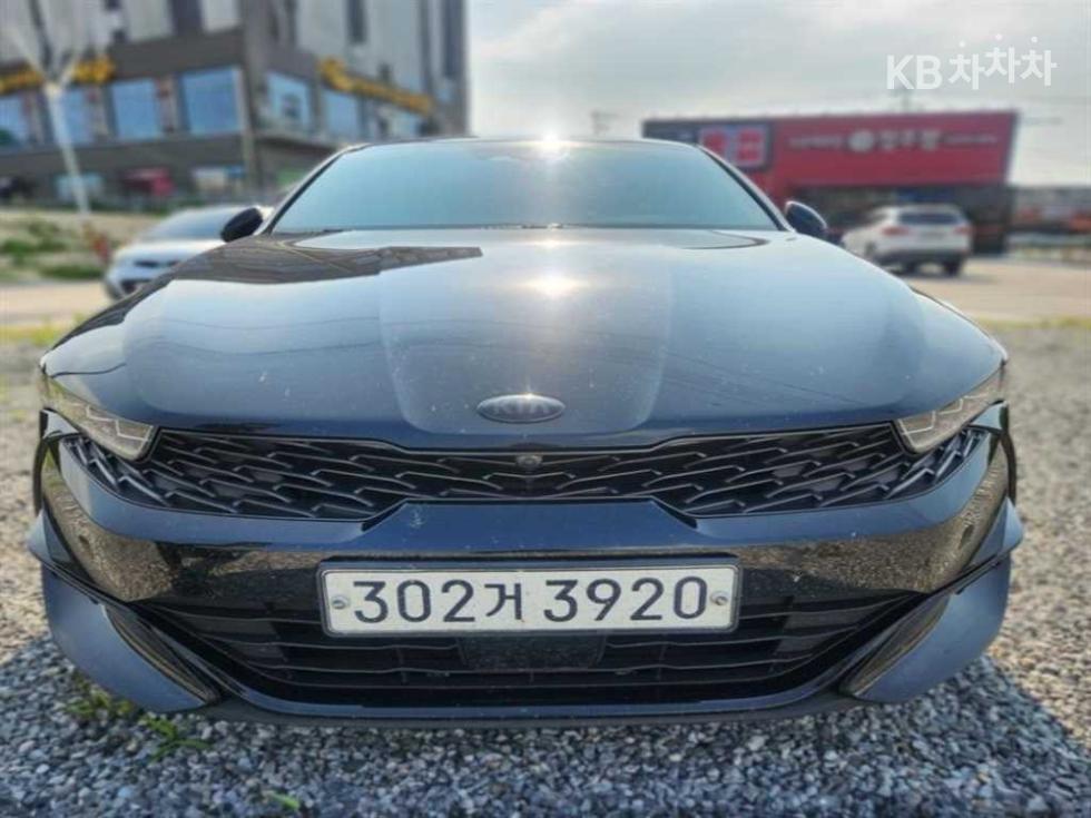 2020 kia k5