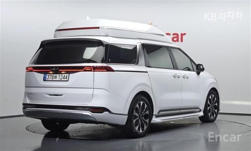 2023 - kia carnival