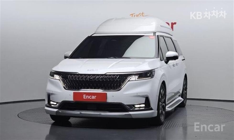 2023 - kia carnival