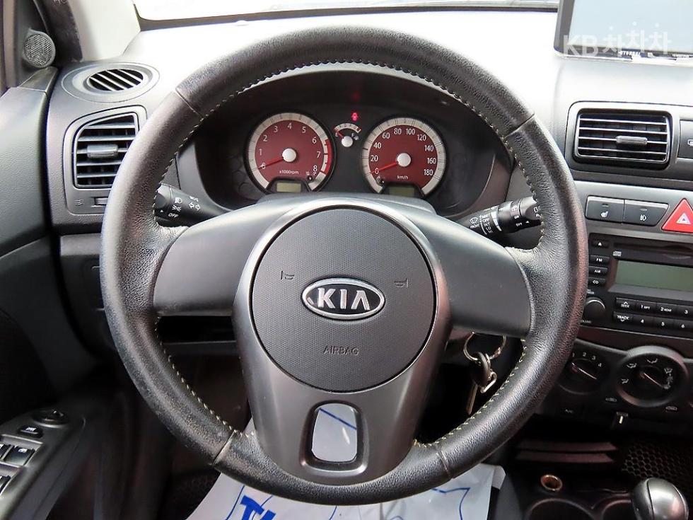 Kia Morning — miniaturë 7