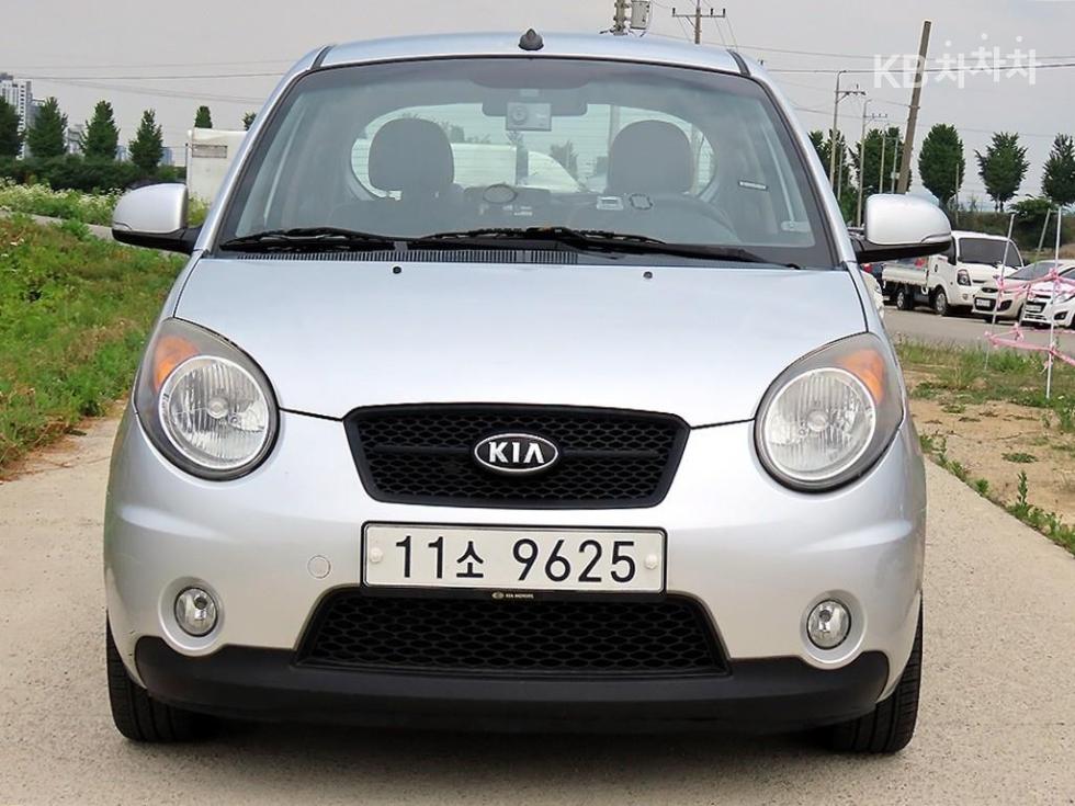 2011 kia morning