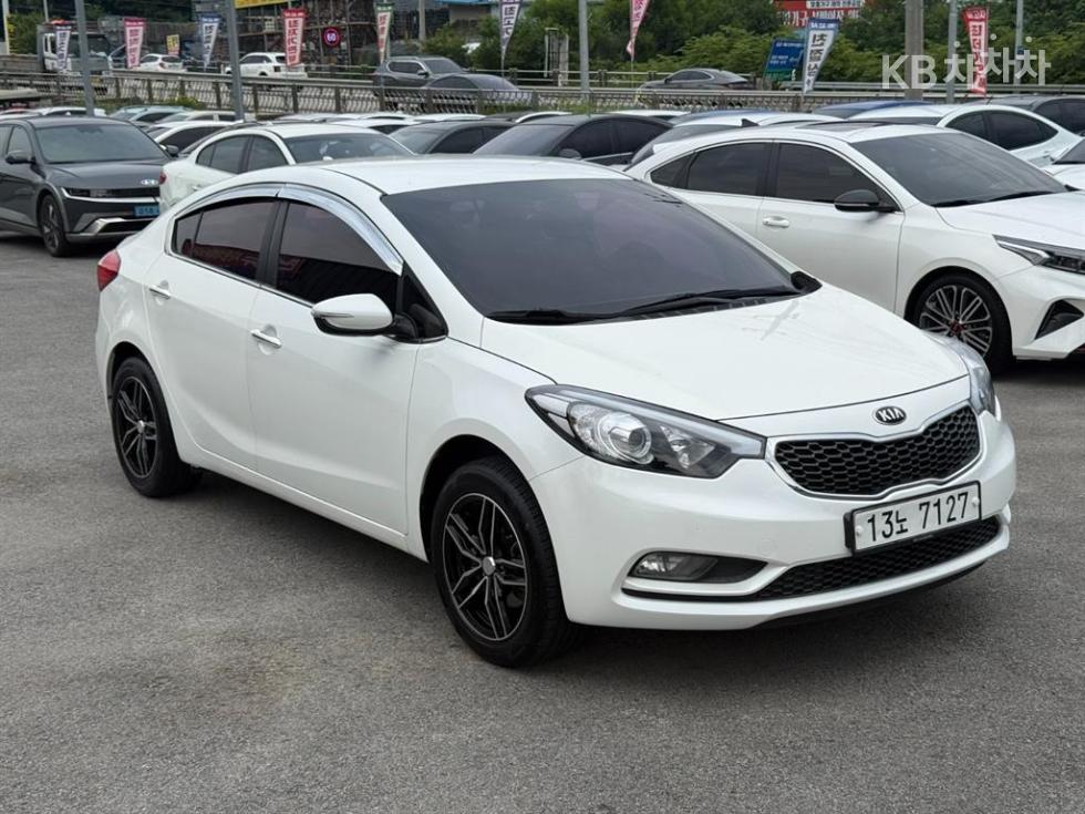2014 - kia k3