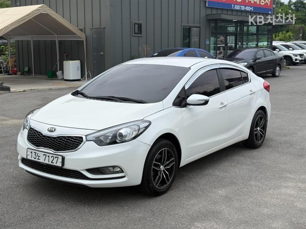2014 - kia k3