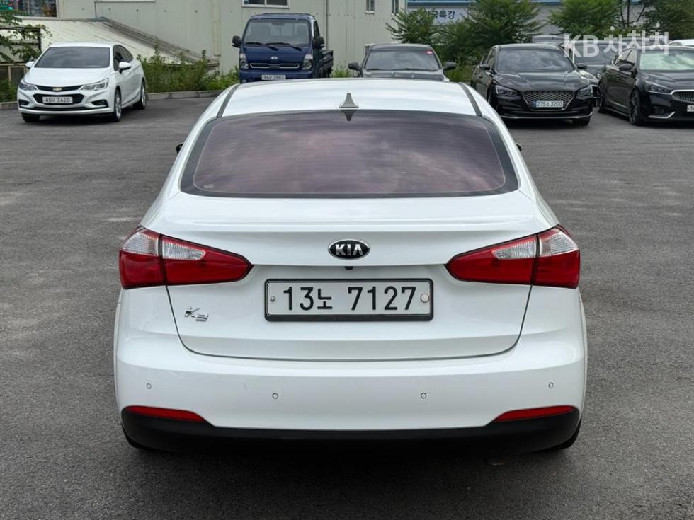 2014 - kia k3