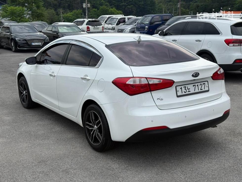 2014 - kia k3