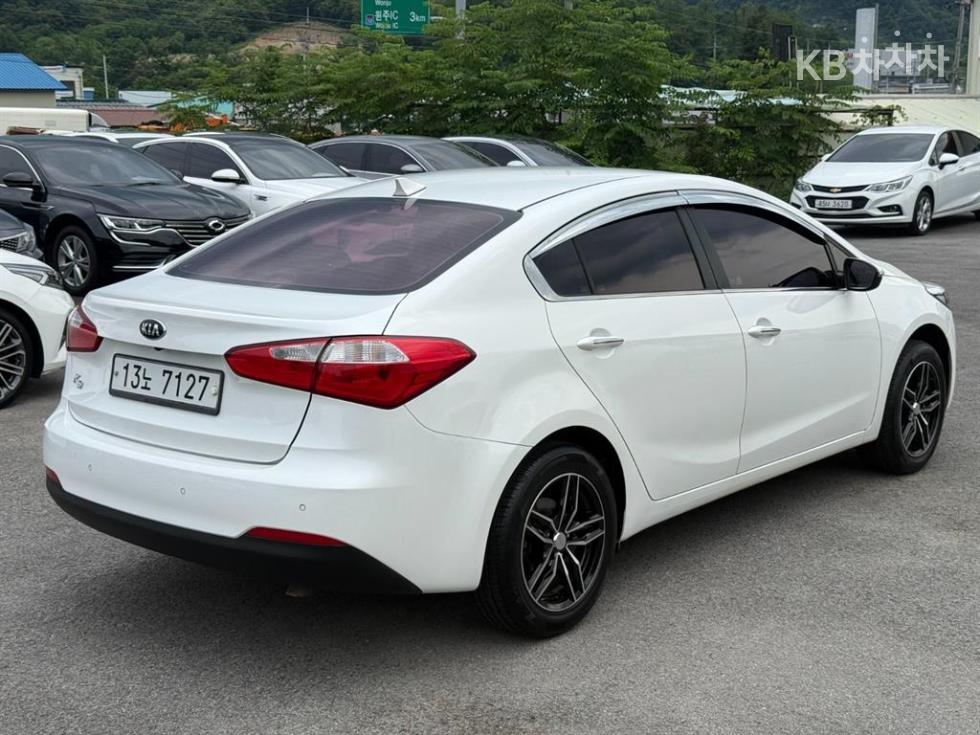 2014 - kia k3