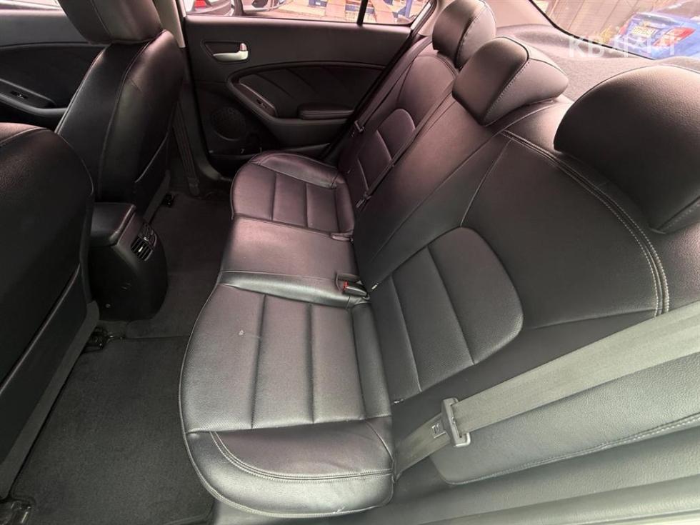2014 - kia k3