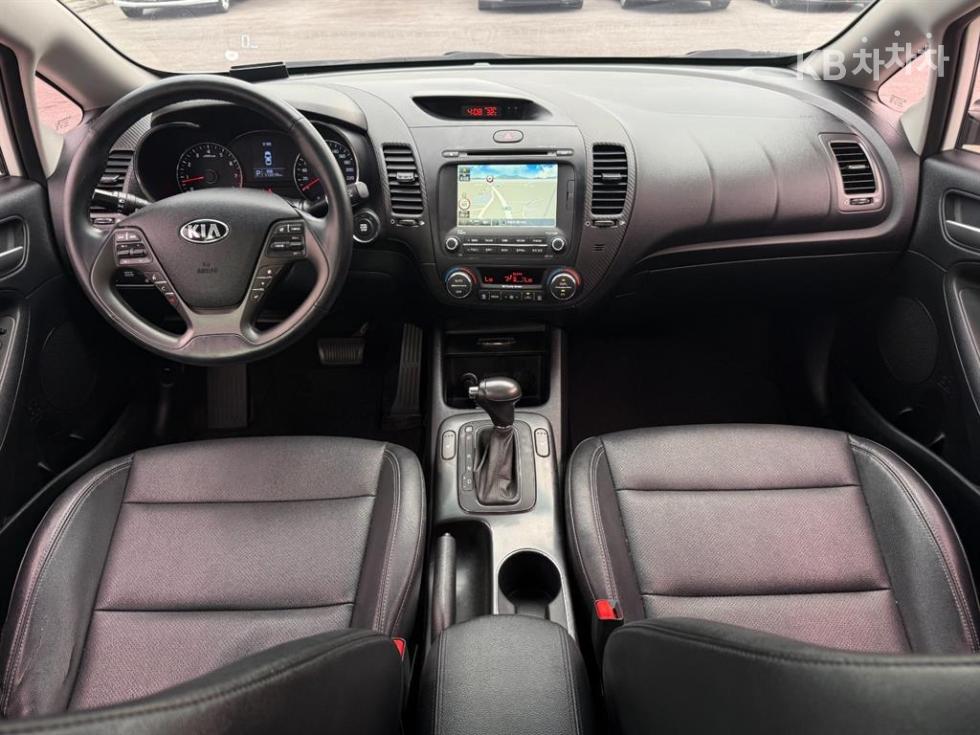 2014 - kia k3