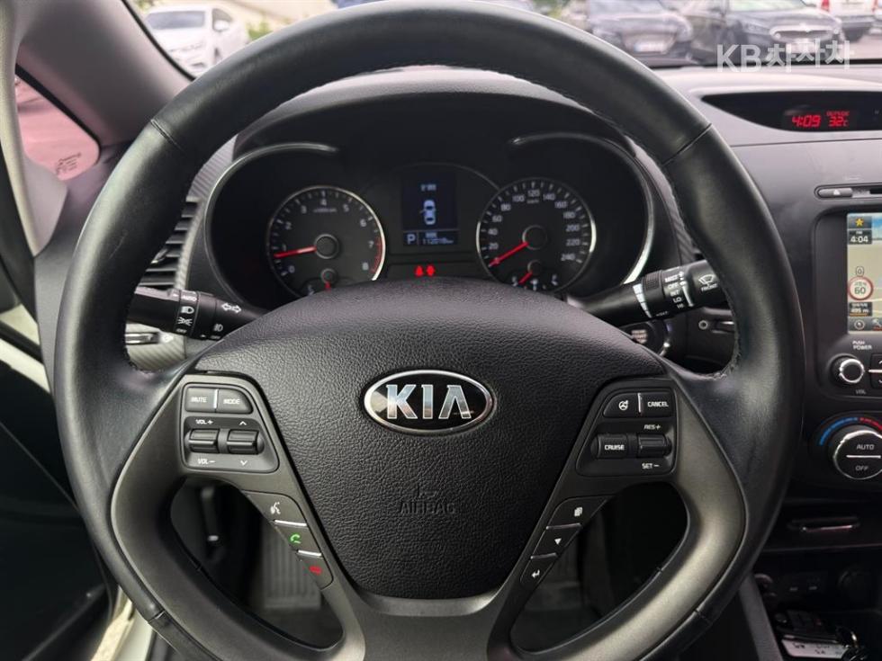2014 - kia k3