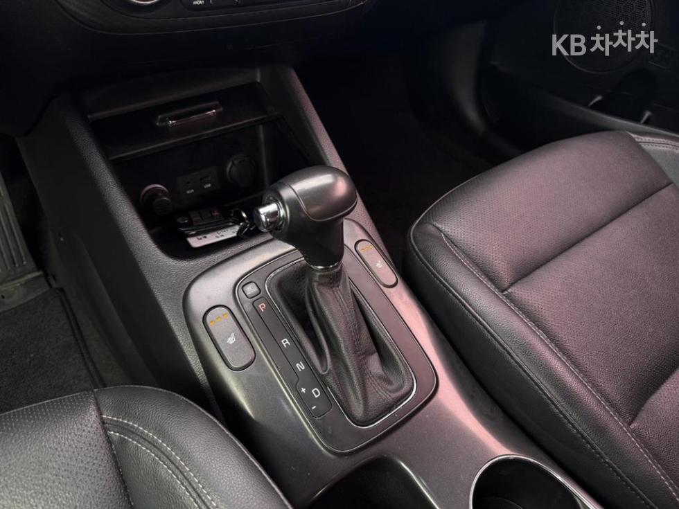 2014 - kia k3