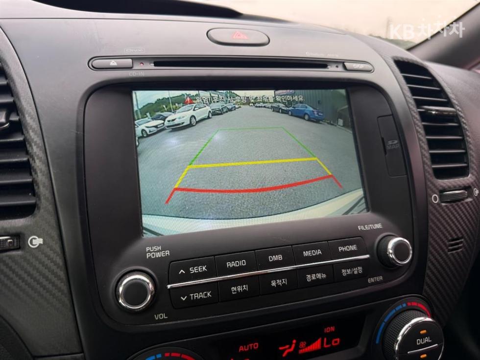2014 - kia k3