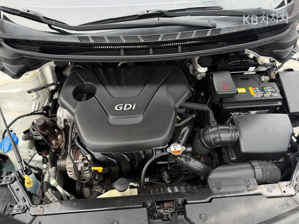2014 - kia k3