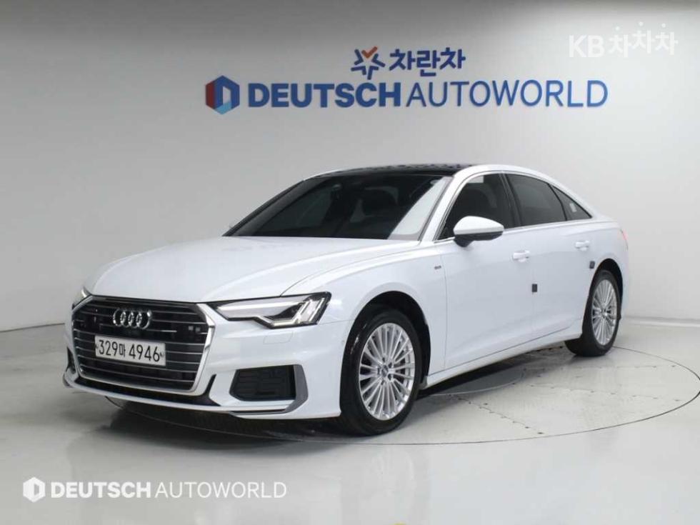 2019 audi a6