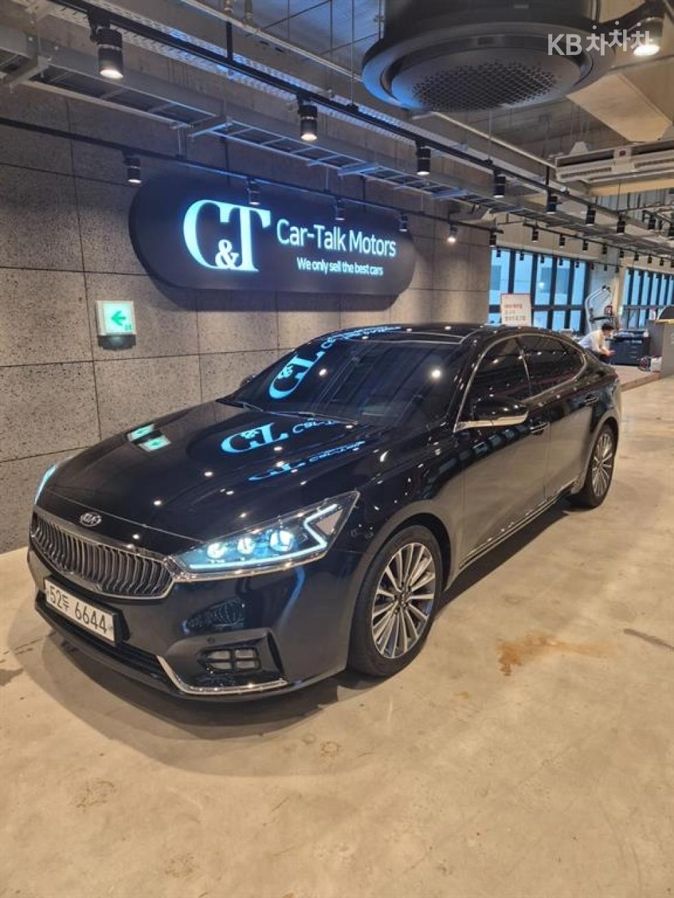 2018 kia k7