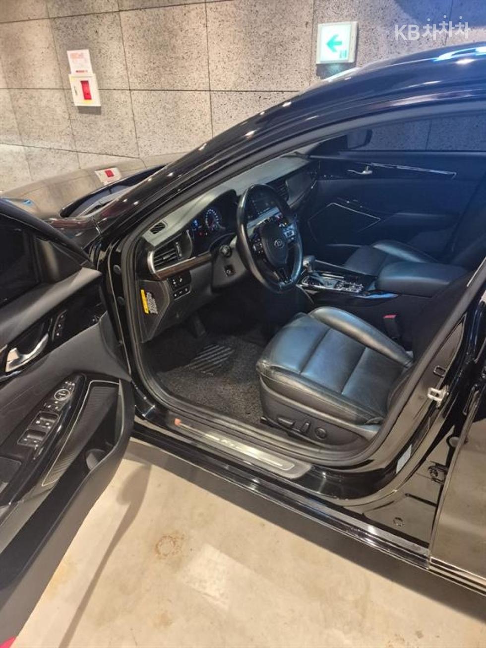 2018 - kia k7