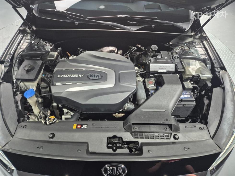 2018 - kia k7