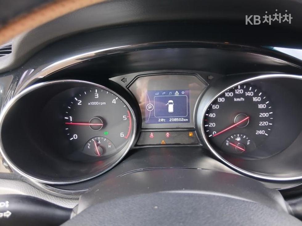 2016 - kia carnival