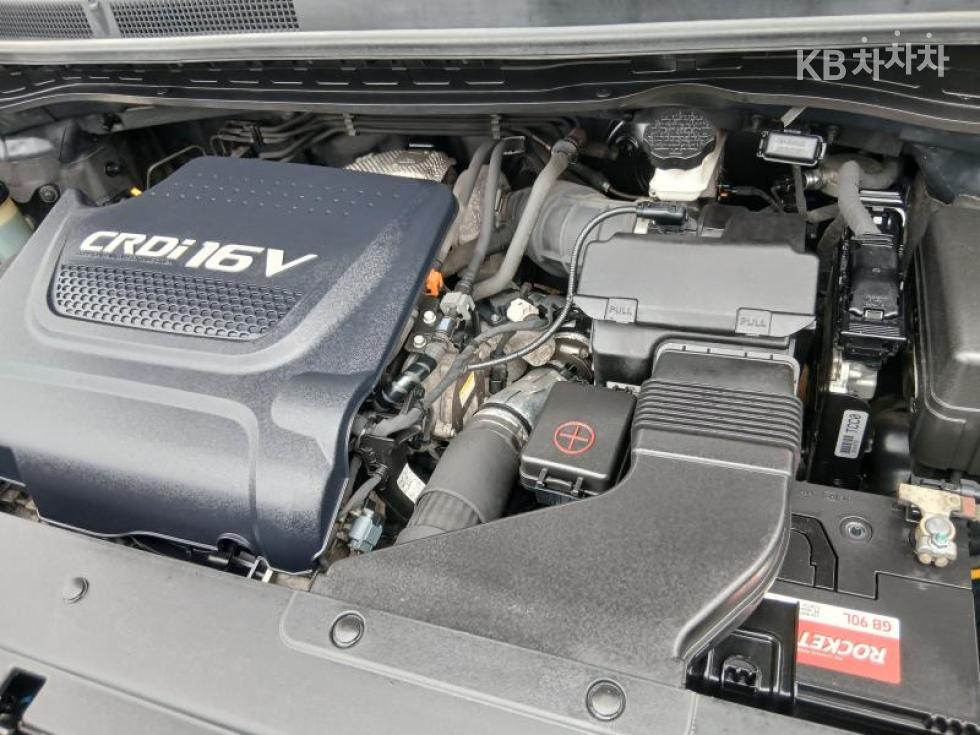 2016 - kia carnival