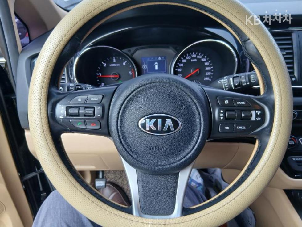 2016 - kia carnival