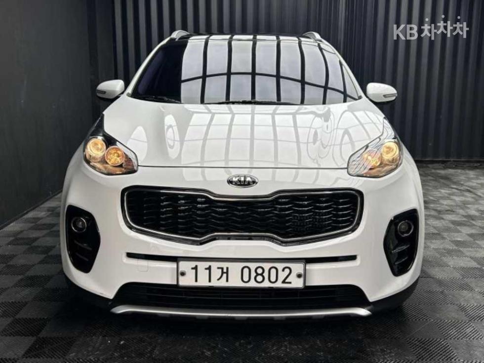 Kia Спортейдж