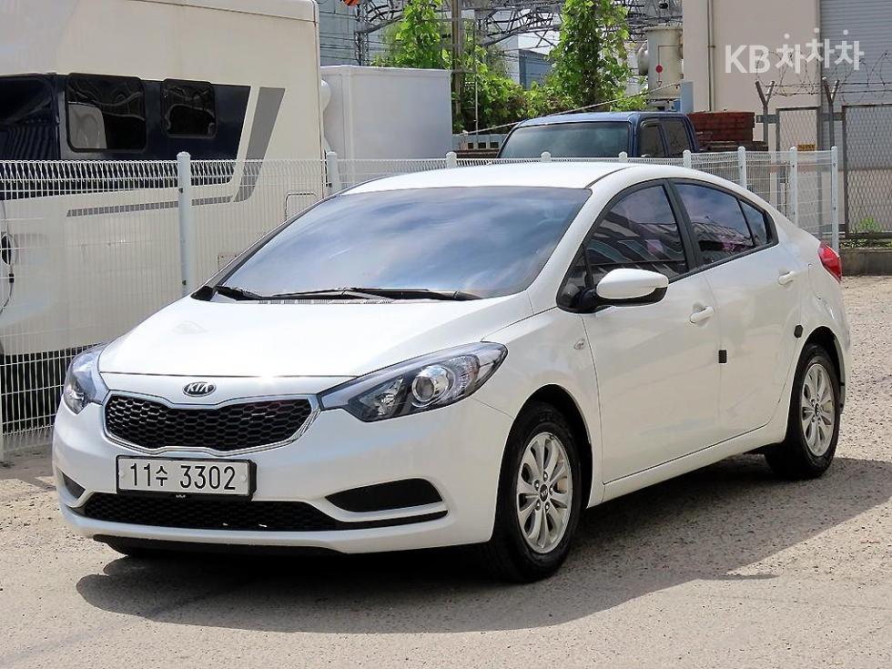 2015 - kia k3