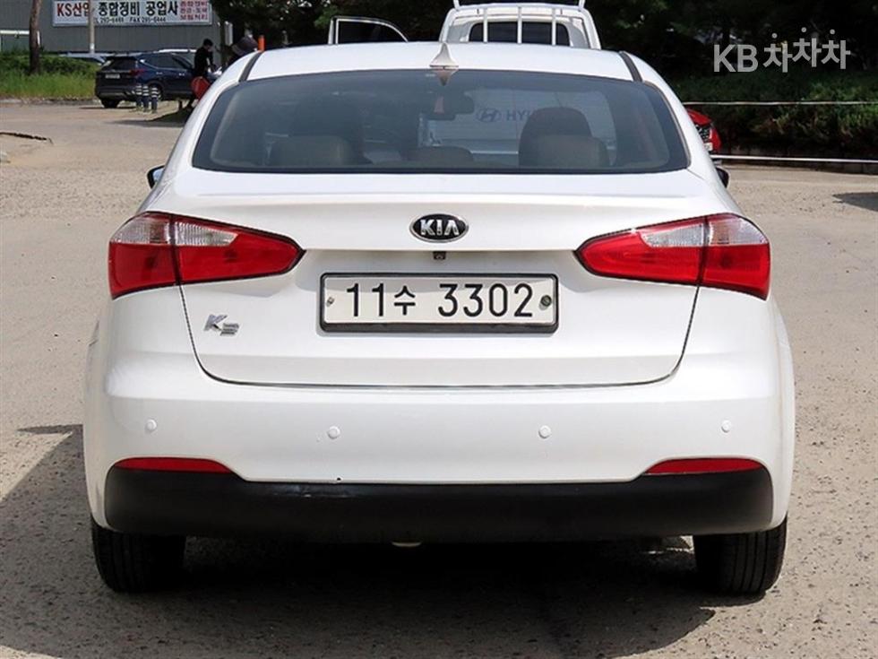 2015 - kia k3