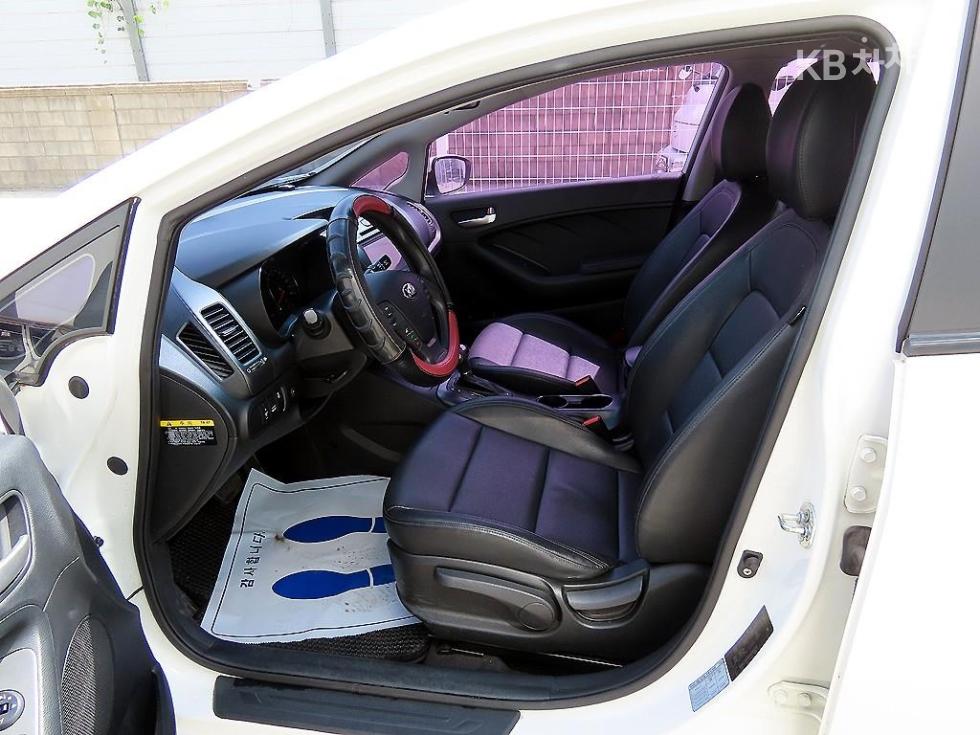 2015 - kia k3