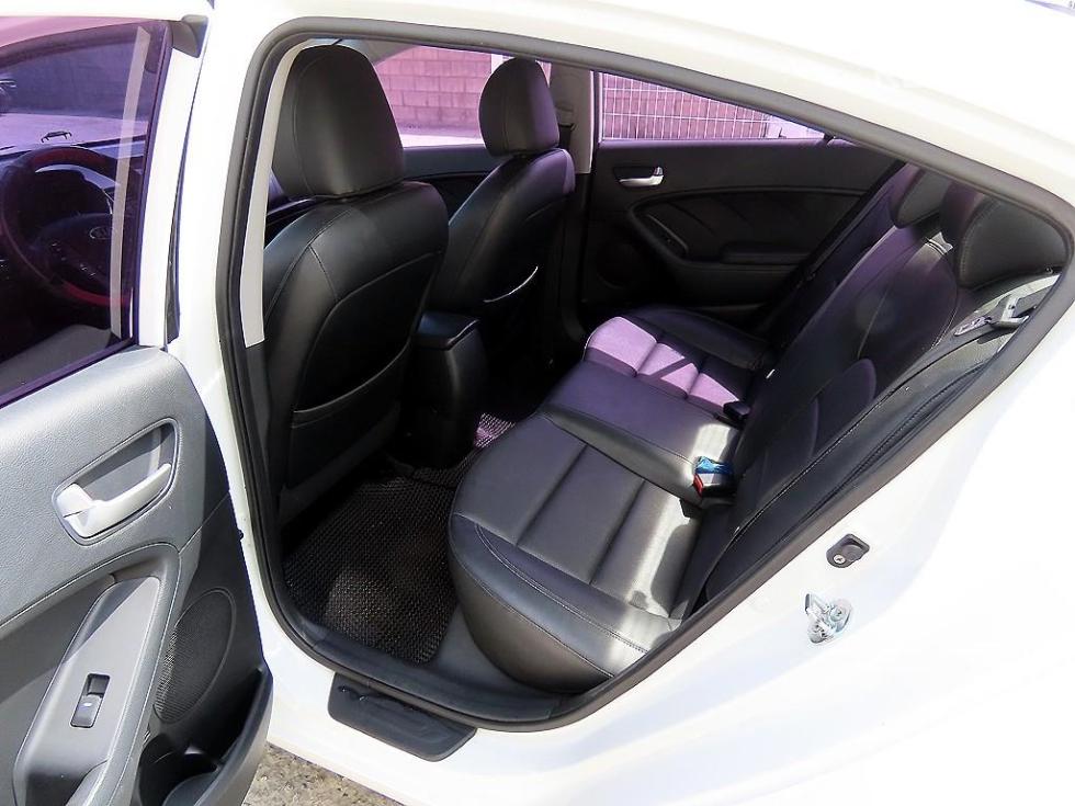 2015 - kia k3