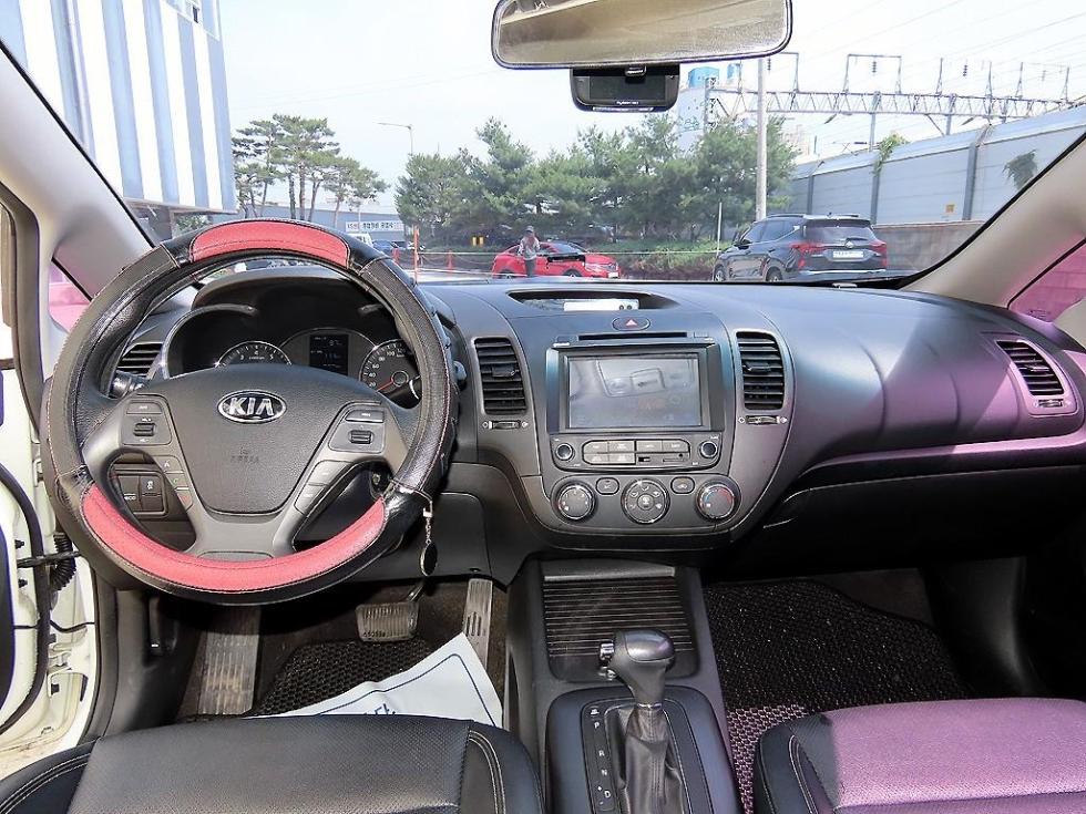 2015 - kia k3