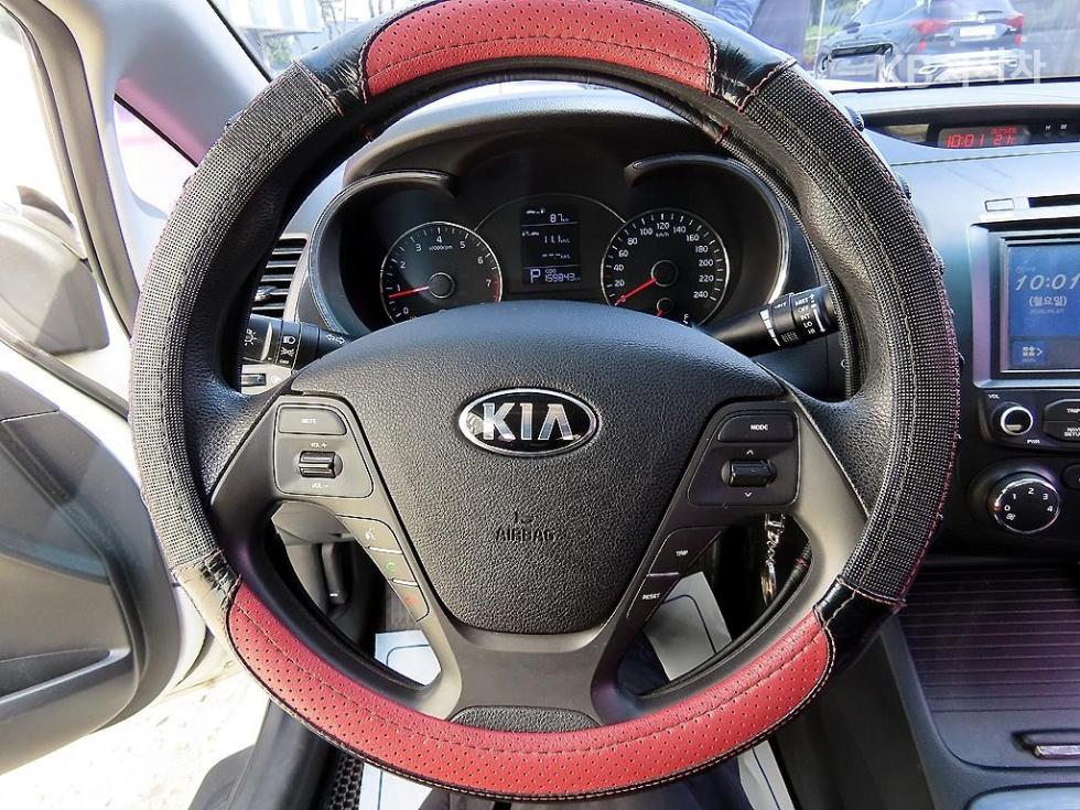 2015 - kia k3
