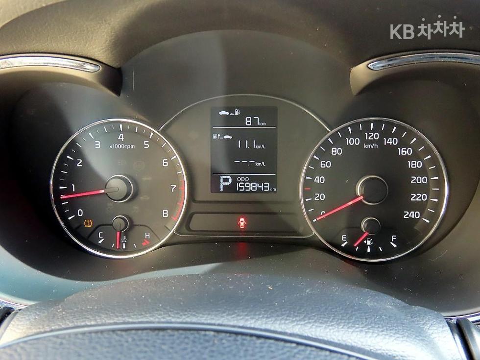 2015 - kia k3