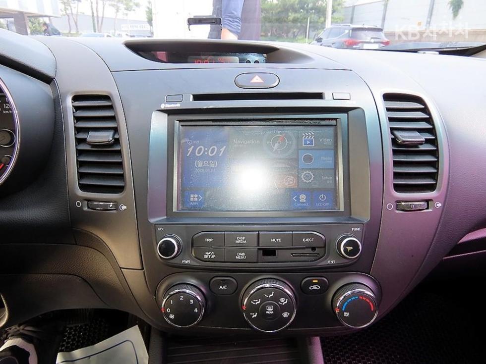 2015 - kia k3