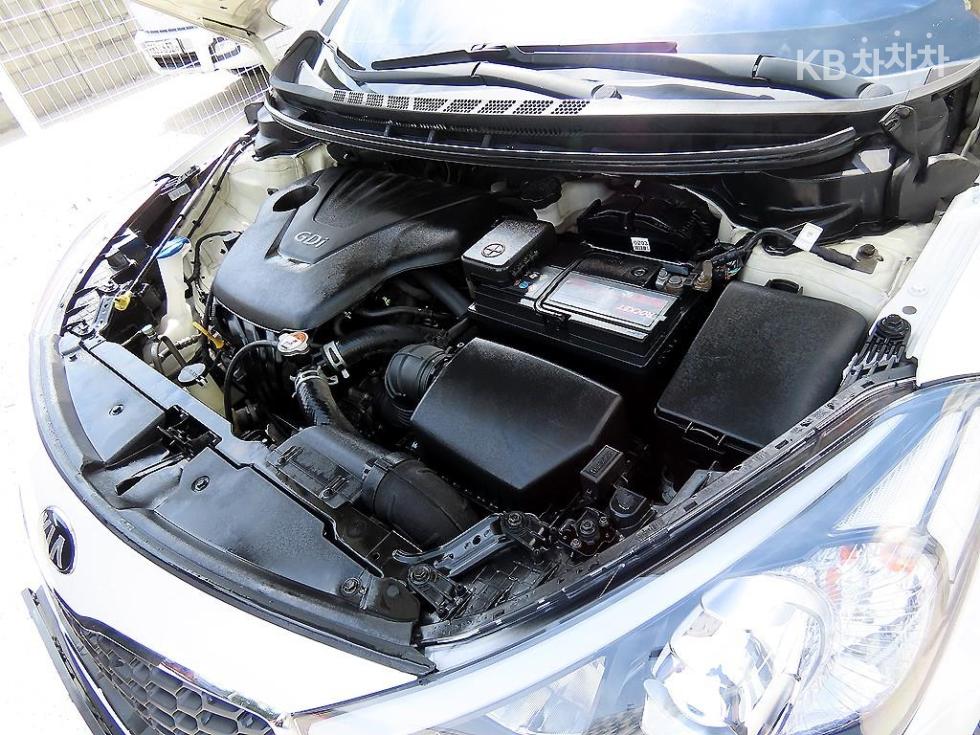 2015 - kia k3