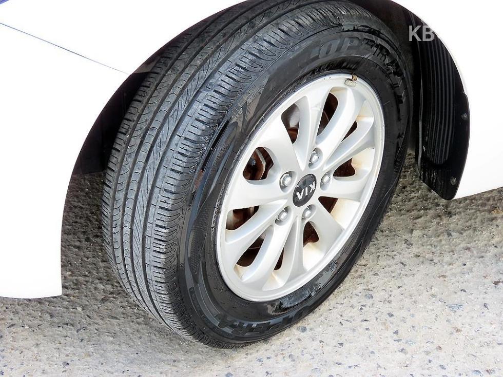 2015 - kia k3