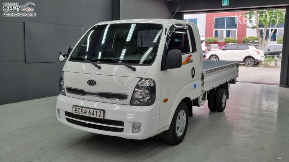 2019 kia bongo iii